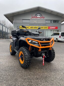 Can Am Outlander 1000r Max XTp G3 2025 - 8