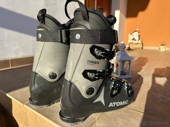 Lyže 170-Lyziarky 43-44 EU Salamon - 8