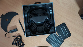Herné slúchadlá HyperX Cloud Revolver 7.1 + šiltovka Faze - 8
