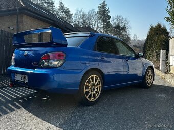 Subaru Impreza STi Spec C RA LHD v ČR 2006 112 500 km - 8