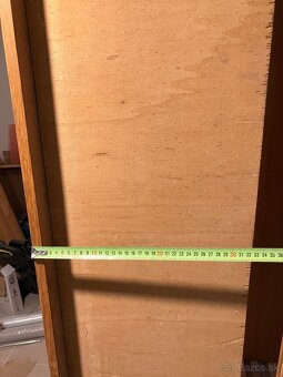 Interierove dvere z dubovej dyhy - 8