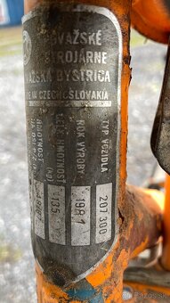 3x Babetta 207 + diely + motor - 8