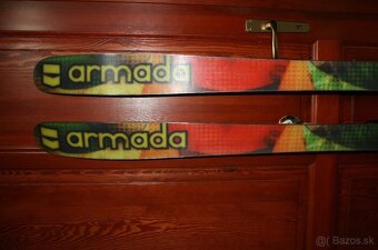 lyže Armada 176 cm, freeride , freestyle - 8