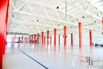 SKLADOVÁ A VÝROBNÁ HALA S ADMINISTRATÍVOU - 8