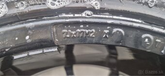Letna sada Dotz 5x112 225/50 R17 - 8