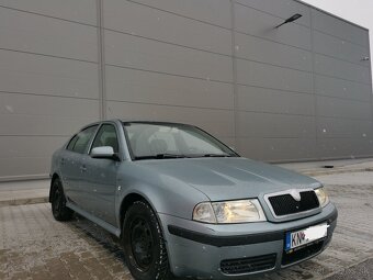 Škoda Octavia U1 1.6 75 kW - 8