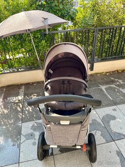 STOKKE Trailz športovú buginu - 8