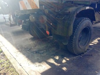 Ifa W50 LA 4x4 fekal - 8