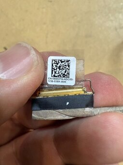 LVDS LCD kabel pre notebook dell inspiron alebo vostro. - 8