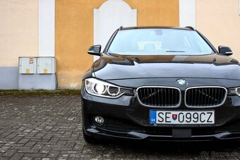 BMW Rad 3 Touring 320d A/T 135kW - 8