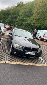 BMW e91 320d facelift - 8