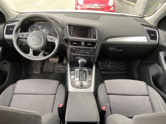 AUDI Q5 2.0 TDi QUATTRO rok 2014 - 8