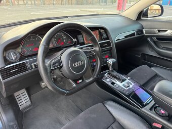 Predám Audi A6 C6 3.0TDI Quattro - 8