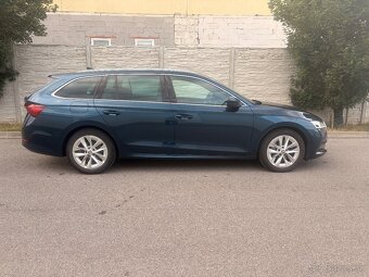 Predám škoda octavia combi 2,0tdi 110kw style - 8