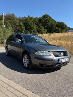 VW Passat B5.5 1.9 TDI 96 kW - 8