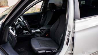 BMW Rad 3 318d f30 - 8