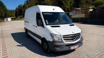 Mercedes Sprinter 316 Cdi - 8