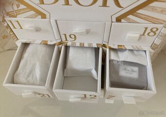 DIOR adventný kalendár veľký ORIGINÁL - 8