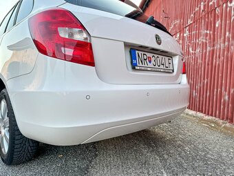 Škoda Fabia Combi 1.6 TDI 105k Elegance - 8