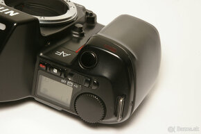 Nikon F801 (telo) - stav EXC - 8