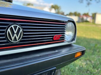 Vw polo 86c gt - 8