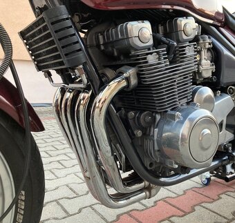 Kawasaki Zephyr - 8