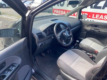 Seat Alhambra 1.9TDi 85kW 4x4, Rok výroby 2006, klimatizácia - 8