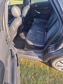 Predám Ford Mondeo mk4 sedan 2.0 Tdci - 8