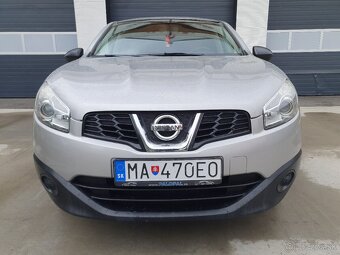 Nissan Qashqai 1.6i Tekna 4x2 (EU5) - 8
