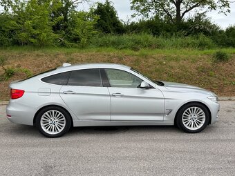 BMW rad 3 GT 318d Luxury Line A/T - 8