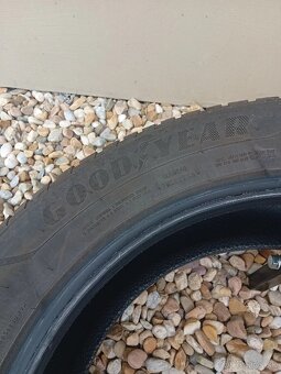 2ks 225/55R18 Celoročné pneumatiky GoodYear 2021 - 8