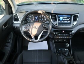 Predám Hyundai Tucson 2018, GDi, modrý, 80tis.km -TOP PONUKA - 8