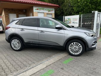 Opel Grandland X 1.2 TURBO S&S Innovation A/T6 - 8