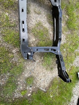 Predám predné čelo na BMW e30 - 8