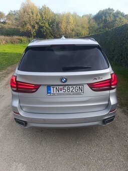 BMW X5 f15 40000km - 8