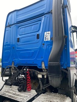 Prodáme tahač MB- Actros 1845, rok: 05/2019, standart. - 8