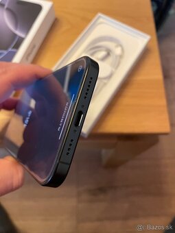 IPHONE 16 PRO MAX 256GB BLACK - 8