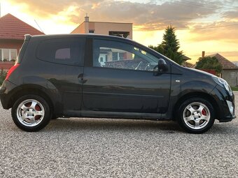 Renault Twingo 1.2 43kW 2009 - 8