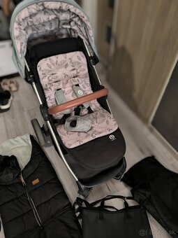 Športový kočík PETITE&MARS ROYAL - 8