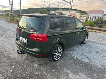 Volkswagen Sharan 4x4 - 8