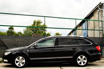 Škoda Superb Combi 1.6 TDI CR DPF Elegance GreenLine - 8