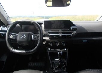 Citroën C4 1,2 96 KW 77 000km benzín manuál 96 kw - 8