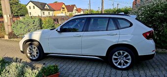 BMW X1 20 xd X line automat . 4x4 - NOVÉ ROZVODY - 8