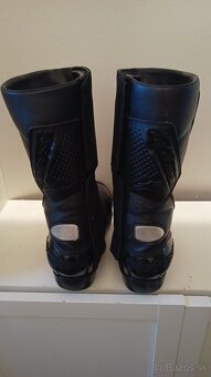 Vel. 45 - panske moto cizmy ALPINESTARS - 8