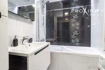 Na predaj krásny zrekonštruovaný 3-izbový byt (pôvodne 4-izb - 8