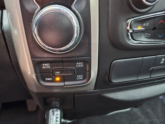 Dodge Ram 1500 BigHorn 5.7 Hemi 295kw,r.v.2019 - 8