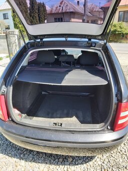 SKODA FABIA COMBI 1.2, 12V 47KW BENZIN - 8