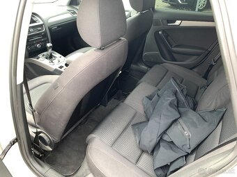 AUDI A4 AVANT 2.0 TDI Quattro 130kw - 8