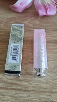 Dior Addict Lip Glow - Rose Gold - 8