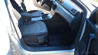 VW Passat Variant 2.0 TDI B7 - 8
